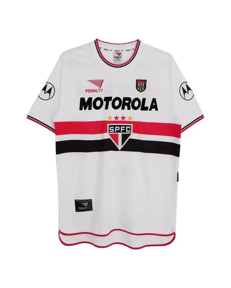 Maillot Sao Paulo FC 2000 Domicile Rétro