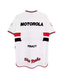 Maillot Sao Paulo FC 2000 Domicile Rétro
