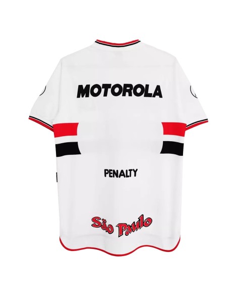 Maillot Sao Paulo FC 2000 Domicile Rétro