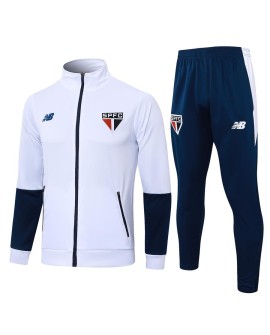 Veste d'entraînement St. Paul 2425-Blanc