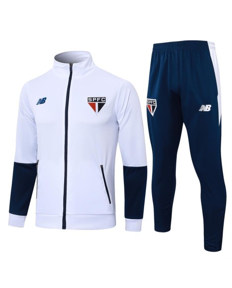 Veste d'entraînement St. Paul 2425-Blanc