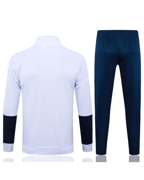 Veste d'entraînement St. Paul 2425-Blanc