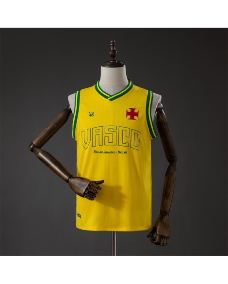 Vasco Gilet homme de la régate des îles Canaries (Brésil) 2026
