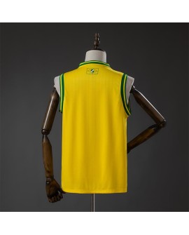Vasco Gilet homme de la régate des îles Canaries (Brésil) 2026