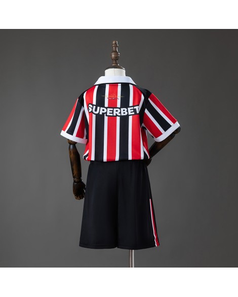 São Paulo Maillot extérieur 2026/27 - Enfant