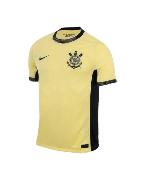 Maillot extérieur Corinthians 3ème saison 2023/24