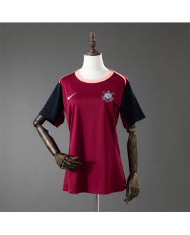 Maillot d'entraînement bordeaux Corinthians saison 2026/27 - Femmes