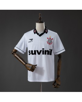 Corinthians Maillot domicile rétro 1995/96 Corinthians Maillot domicile rétro 1995/96