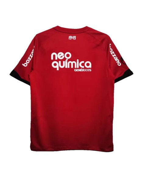 Maillot Corinthians Extérieur Rétro 2011/12