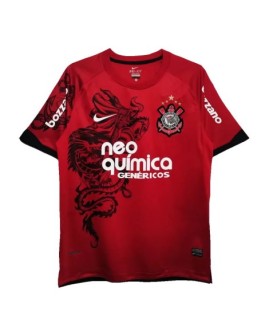 Maillot Corinthians Extérieur Rétro 2011/12
