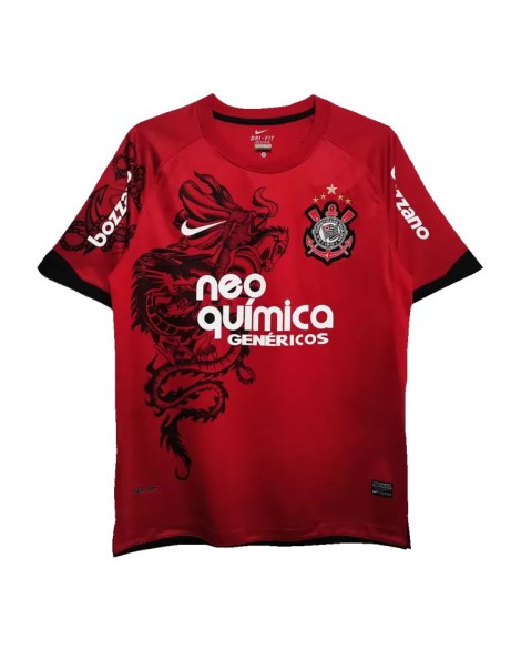 Maillot Corinthians Extérieur Rétro 2011/12