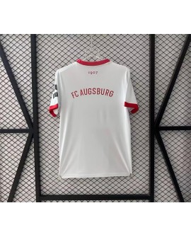 Maillot domicile Augsburg 25/26
