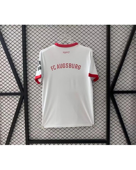 Maillot domicile Augsburg 25/26