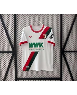 Maillot domicile Augsburg 25/26