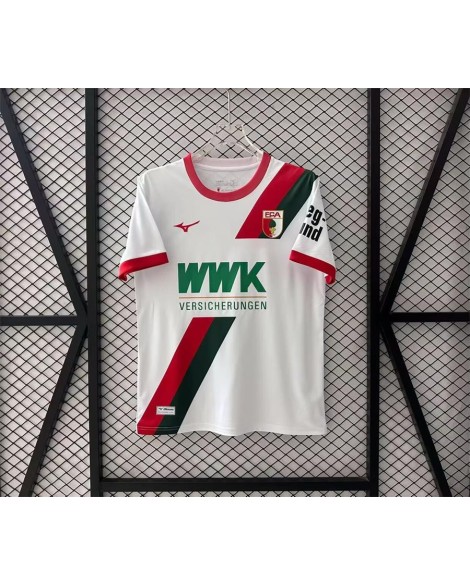 Maillot domicile Augsburg 25/26