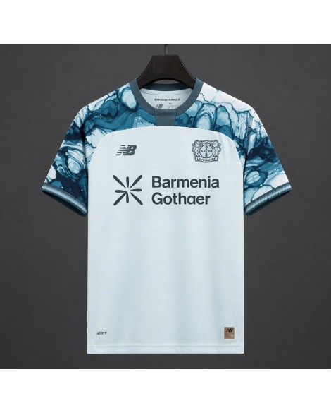 Maillot Extérieur Bayer Leverkusen 2026/27