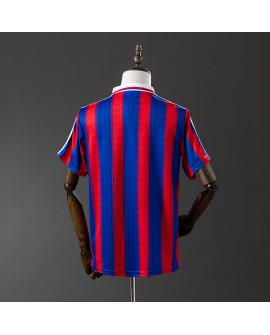 Maillot de football rétro 1995/97 Bayern Munich domicile