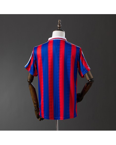 Maillot de football rétro 1995/97 Bayern Munich domicile Maillot de football rétro 1995/97 Bayern Munich domicile