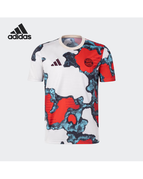 Maillot manches courtes du Bayern Munich Maillot manches courtes du Bayern Munich