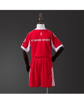 Maillot domicile manches longues Bayern Munich saison 25/26 - Enfant