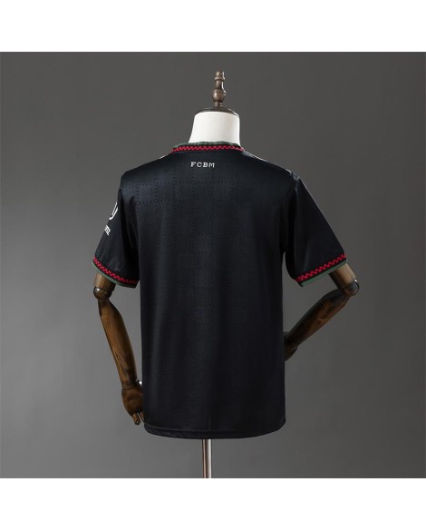 Troisième maillot extérieur du Bayern Munich pour la saison 25/26