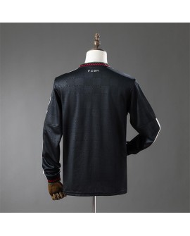 Maillot extérieur manches longues troisième de la saison 25/26 du Bayern Munich