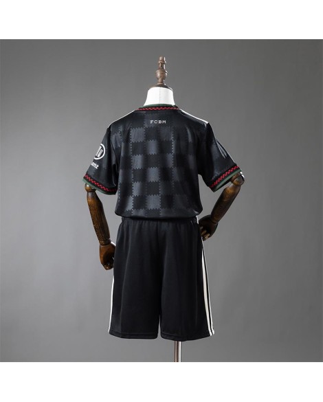 Maillot extérieur manches longues troisième saison du Bayern Munich 25/26 - Enfant