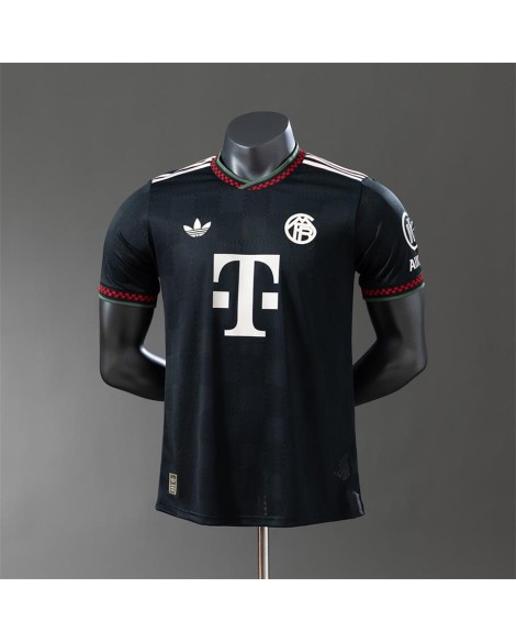 Troisième maillot extérieur du Bayern Munich 25/26 - Player