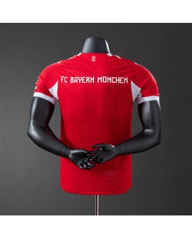 Maillot domicile du Bayern Munich 25/26 - Player