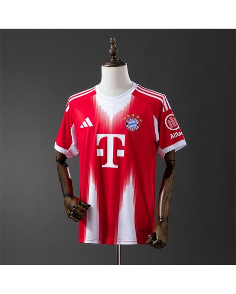 Maillot domicile du Bayern Munich 25/26