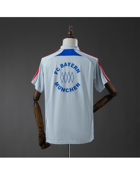 Polo gris Bayern Munich saison 25/26
