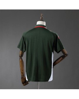 Polo Bayern Munich saison 25/26 - Vert foncé