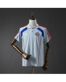 Polo gris Bayern Munich saison 25/26