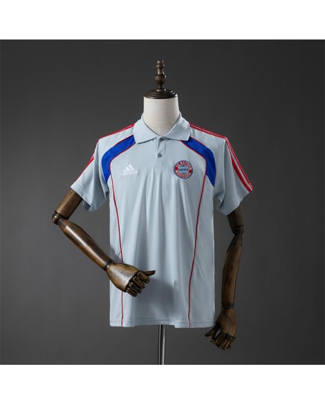 Polo gris Bayern Munich saison 25/26