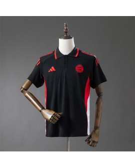 Polo noir Bayern Munich saison 25/26