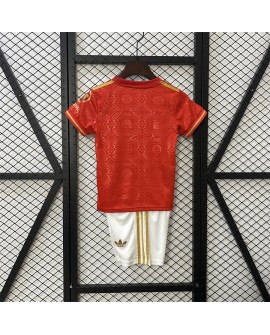 Maillot enfant 25/26 Bayern Munich 125e anniversaire