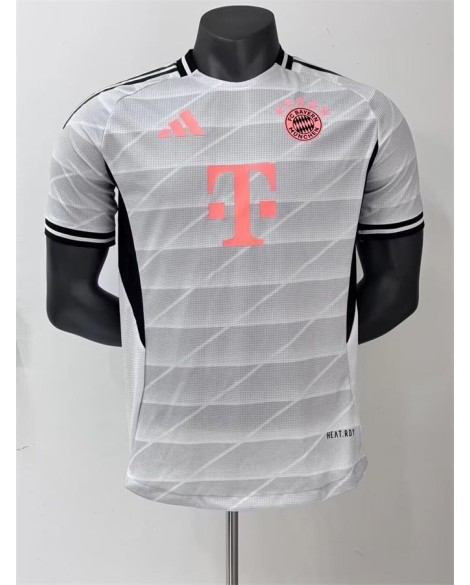 Maillot extérieur FC Bayern Munich 2025/26 Authentique