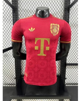 Maillot authentique FC Bayern Munich 2025/26 - Édition 125e anniversaire