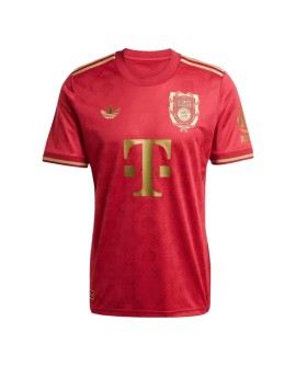 Maillot Bayern Munich 2025/26 - Édition 125e anniversaire