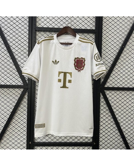 Maillot du 125e anniversaire du Bayern Munich
