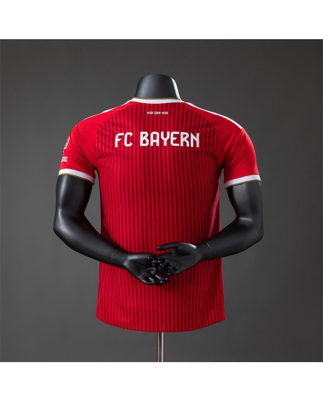 Maillot domicile du Bayern Munich 2026/27 - Player Maillot domicile du Bayern Munich 2026/27 - Player