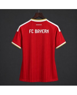 Bayern Munich Maillot domicile 2026/27 -  Femmes