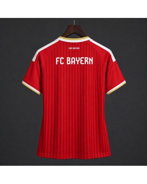 Bayern Munich Maillot domicile 2026/27 -  Femmes