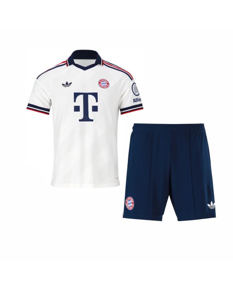Maillot extérieur du Bayern Munich 2026/27 (maillot + short)