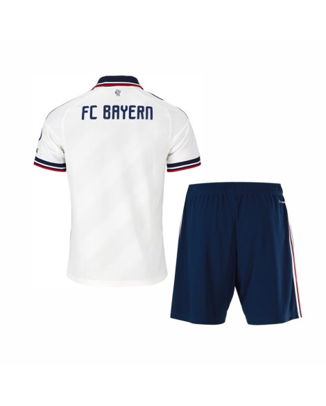 Maillot extérieur du Bayern Munich 2026/27 (maillot + short)