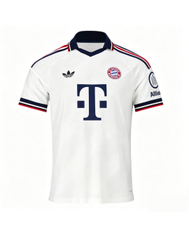 FC Bayern Munich Maillot Extérieur 26/27 – Édition Spéciale Asie (Personnalisé : MUSIALA 10)