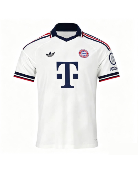FC Bayern Munich Maillot Extérieur 26/27 – Édition Spéciale Asie (Personnalisé : MUSIALA 10) FC Bayern Munich Maillot Extérieur 26/27 – Édition Spéciale Asie (Personnalisé : MUSIALA 10)