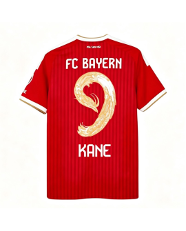 Maillot domicile du FC Bayern Munich 26/27 – Édition spéciale Asie (Personnalisé : KANE 9)