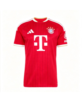 Maillot domicile du FC Bayern Munich 26/27 – Édition spéciale Asie (Personnalisé : BISCHOF 8)