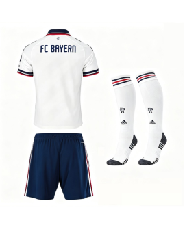 Maillot extérieur FC Bayern Munich 2026/27 (Maillot + Short + Chaussettes)